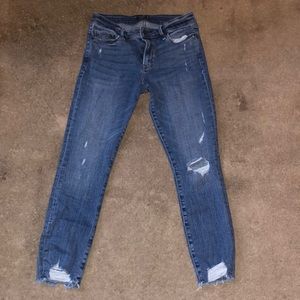 Abercrombie & Fitch Ankle